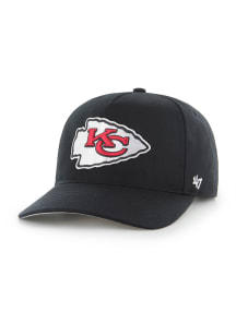 47 Kansas City Chiefs Hitch Adjustable Hat - Black