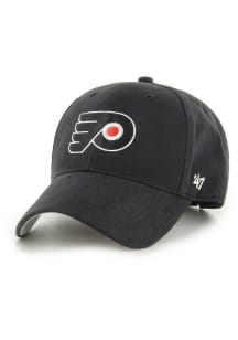47 Philadelphia Flyers Black Basic MVP Adjustable Toddler Hat