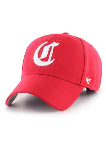 47 Cincinnati Reds Cooperstown MVP Adjustable Hat - Red