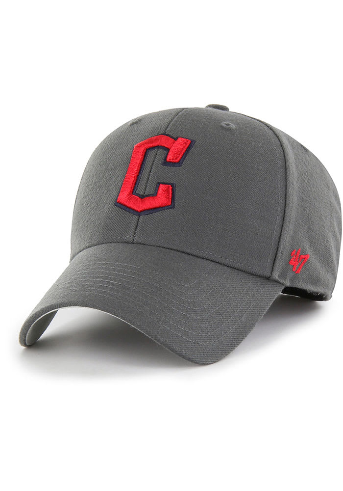 Cleveland Guardians MLB 47 Brand Casquette réglable bleu
