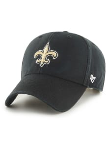47 New Orleans Saints Legend MVP Adjustable Hat - Black