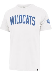 47 Kentucky Wildcats White Franklin Fieldhouse Short Sleeve Fashion T Shirt