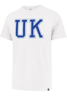 47 Kentucky Wildcats White Franklin Fieldhouse Short Sleeve Fashion T Shirt