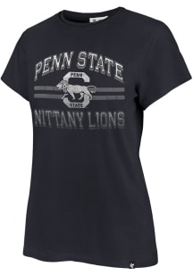 Penn State Nittany Lions Navy Blue 47 Bright Eyed Short Sleeve T-Shirt