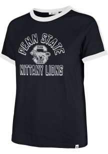 Penn State Nittany Lions Navy Blue 47 Sweet Heat Short Sleeve T-Shirt