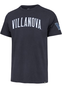 47 Villanova Wildcats Navy Blue Franklin Fieldhouse Short Sleeve Fashion T Shirt