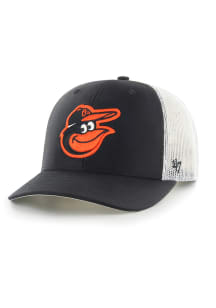 47 Baltimore Orioles Trucker Adjustable Hat - Black