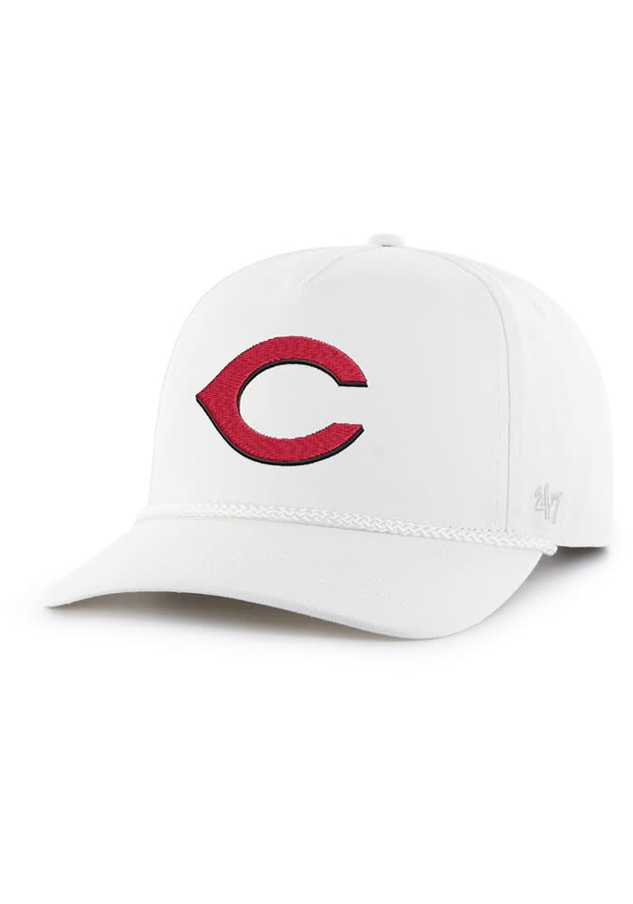 Cincinnati Reds Men's 47 Hitch Adjustable Hat