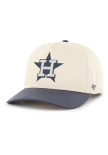 47 Houston Astros 2T Hitch Adjustable Hat - Ivory