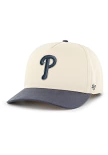 47 Philadelphia Phillies 2T Hitch Adjustable Hat - Ivory