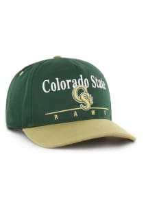 47 Colorado State Rams Vin Hitch Adjustable Hat - Green