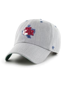 47 Texas Rangers Cooperstown Full Count Clean Up Adjustable Hat - Grey