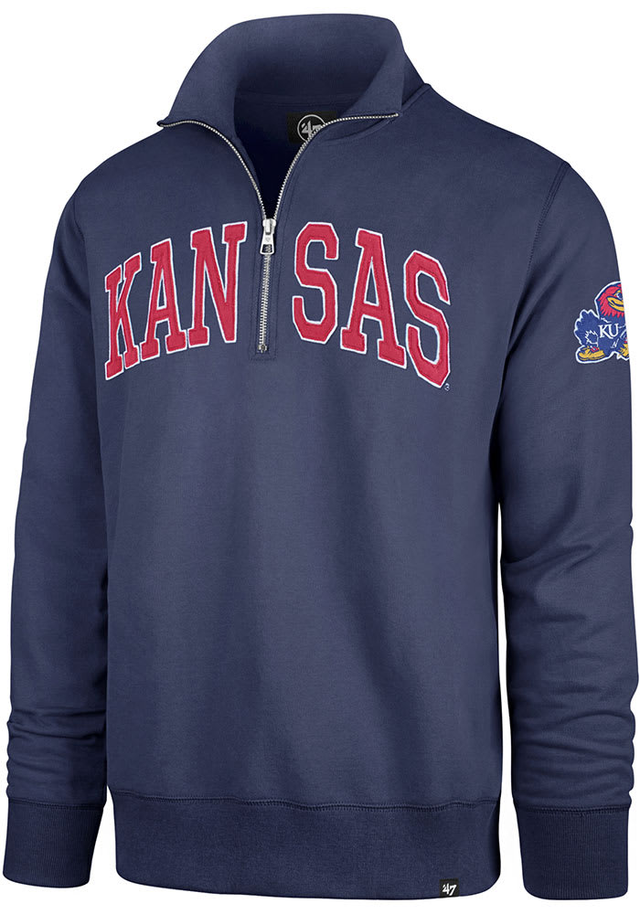 Ku pullover hot sale