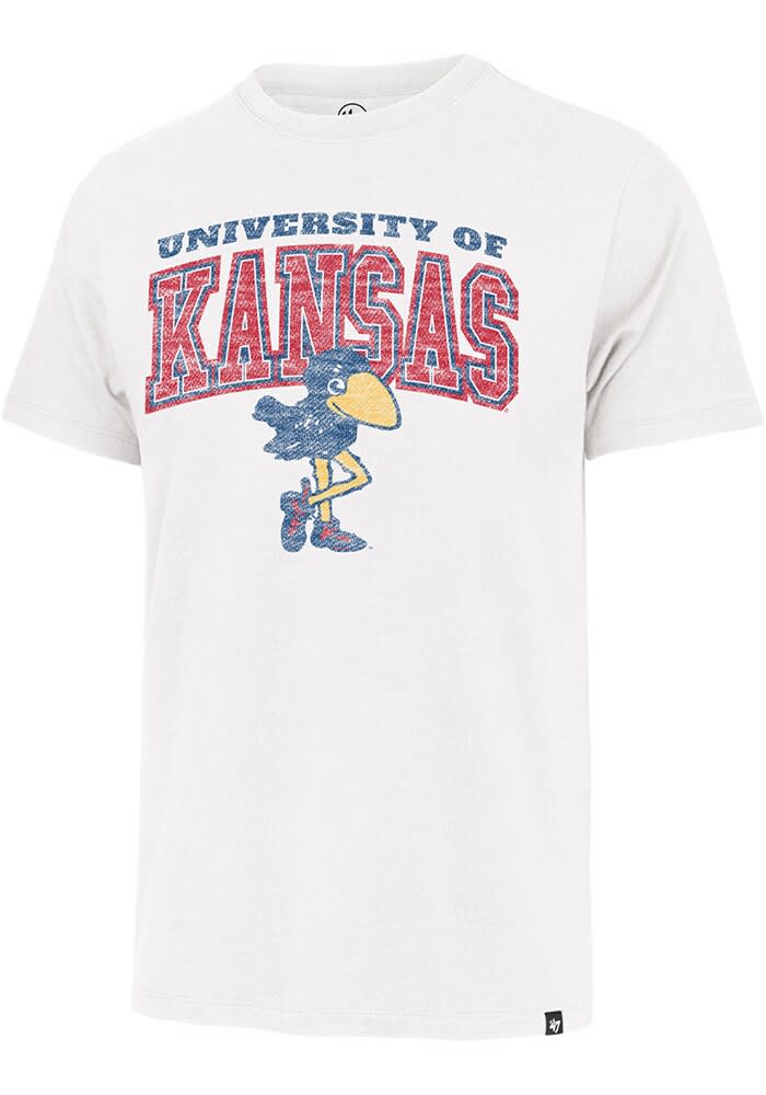 ◆LEE◆ Kansas Park Graphic T-Shirt White lee-jeans-lee-kansas-t-shirt-