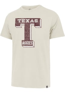 47 Texas A&amp;M Aggies  Premier Franklin Short Sleeve Fashion T Shirt