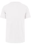 47 Texas Longhorns White Dome Over Franklin Short Sleeve Fashion T Shirt