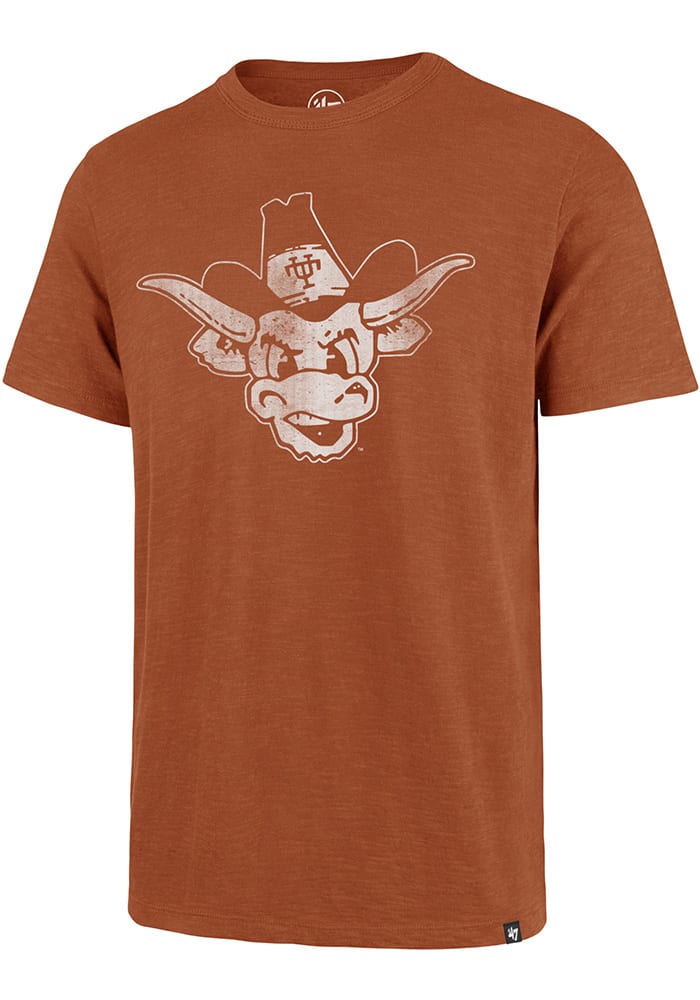 47 Brand Burnt Orange Scrum T-Shirt