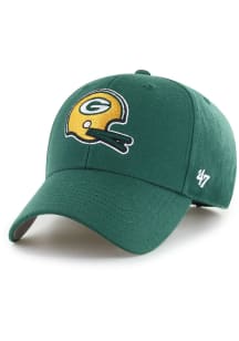 47 Green Bay Packers Retro MVP Adjustable Hat - Green