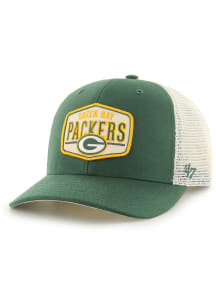 47 Green Bay Packers Shumay MVP Adjustable Hat - Green