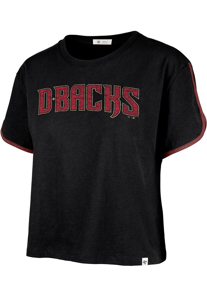 Arizona Diamondbacks Women's T-Shirts Print #80407