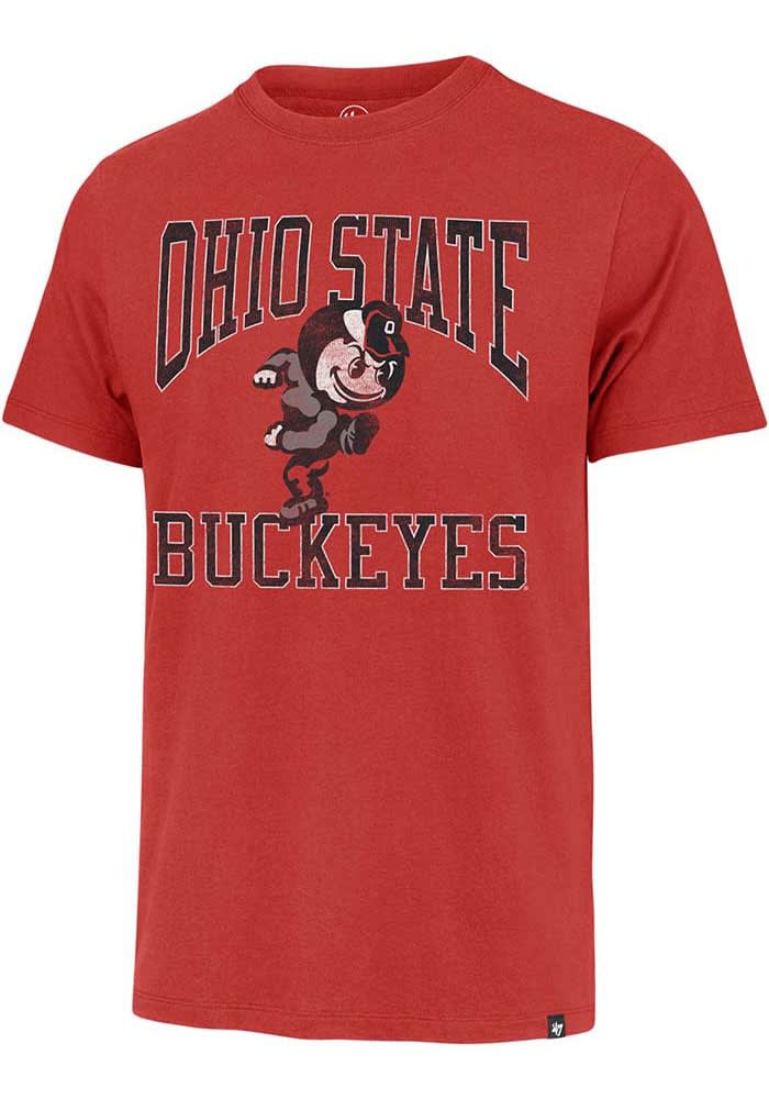 Big and tall deals ohio state shirts