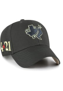 47 Texas Rangers 2023 City Connect Double MVP Adjustable Hat - Grey