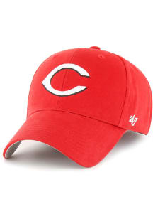 47 Cincinnati Reds Red Basic MVP Adjustable Toddler Hat
