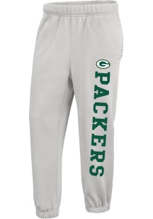 47 Green Bay Packers Womens High Road Grey Sweatpants