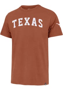 47 Texas Longhorns Burnt Orange Franklin Fieldhouse Short Sleeve Fashion T Shirt