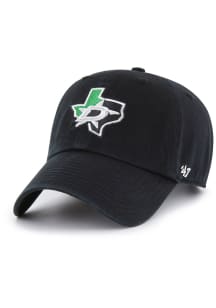47 Dallas Stars State Logo Clean Up Adjustable Hat - Black