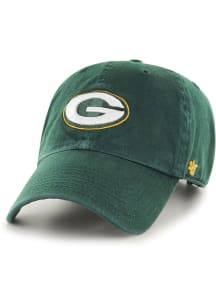 47 Green Bay Packers Green Clean Up Youth Adjustable Hat