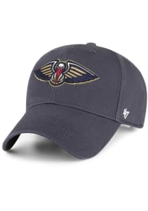 47 New Orleans Pelicans Legend MVP Adjustable Hat - Navy Blue