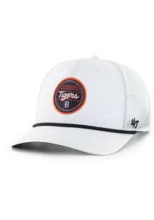 47 Detroit Tigers Fairway Trucker Adjustable Hat - White