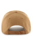 47 Philadelphia Phillies Ballpark DT MVP Adjustable Hat - Tan