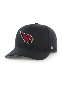 47 Arizona Cardinals Blackout Date Hitch Adjustable Hat - Black