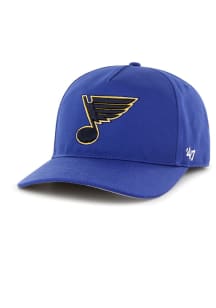 47 St Louis Blues Hitch Adjustable Hat - Blue