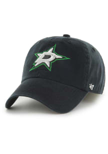 47 Dallas Stars Mens Black Classic Franchise Fitted Hat