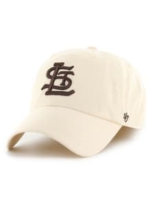 47 St Louis Browns Mens Brown Classic Franchise Fitted Hat