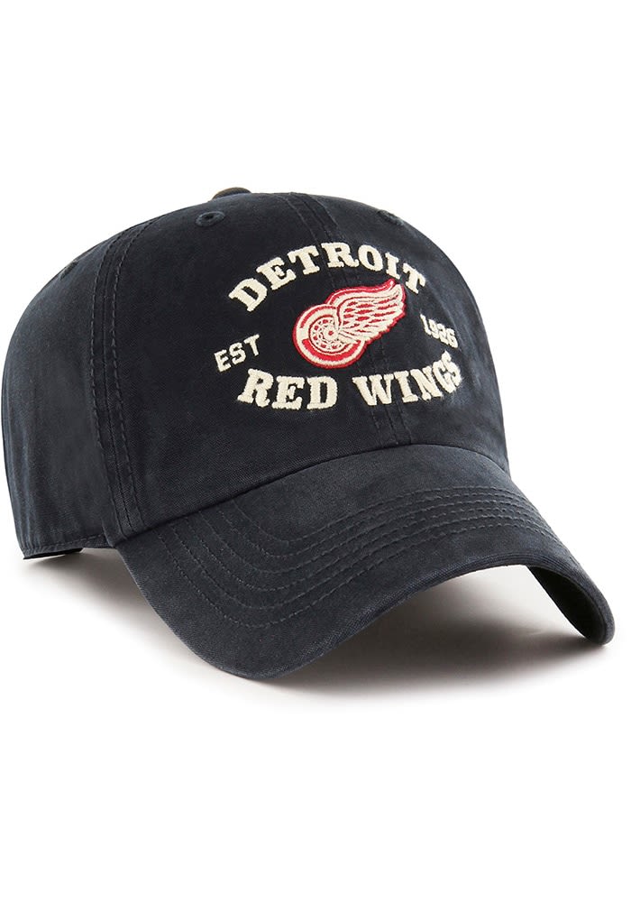 Black red wings hat online