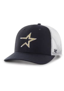 47 Houston Astros Trucker Adjustable Hat - Navy Blue