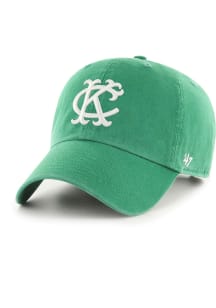 47 Kansas City Athletics Clean Up Adjustable Hat - Green