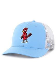47 St Louis Cardinals Trucker Adjustable Hat - Light Blue