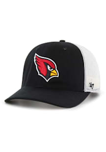 47 Arizona Cardinals Trucker Adjustable Hat - Black