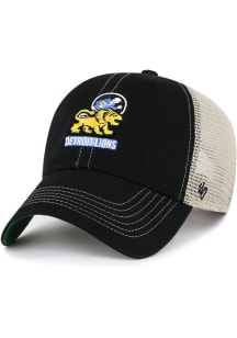 47 Detroit Lions Trawler Clean Up Adjustable Hat - Black