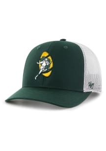 47 Green Bay Packers Trucker Adjustable Hat - Green