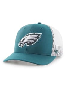 47 Philadelphia Eagles Trucker Adjustable Hat - Green