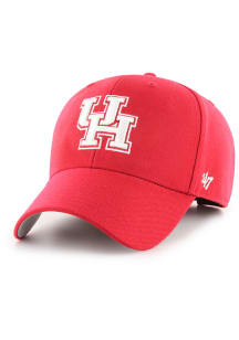 47 Houston Cougars MVP Adjustable Hat - Red