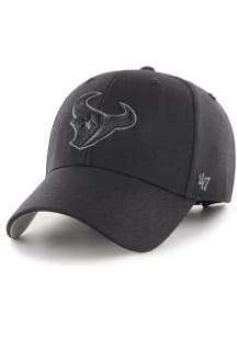 47 Houston Texans Tonal MVP Adjustable Hat - Black