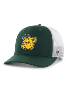 47 Baylor Bears Trucker Adjustable Hat - Green