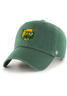 47 Baylor Bears Clean Up Adjustable Hat - Green